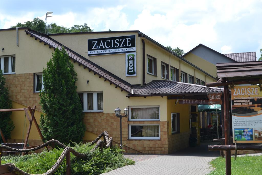 Centrum Wypoczynkowo-Konferencyjne Zacisze Zlotow  Exterior photo